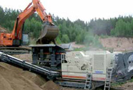 sable faisant la construction des machines  