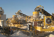 extraction du minerai de lithium  