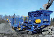 machines pour les mines de minerai de fer  